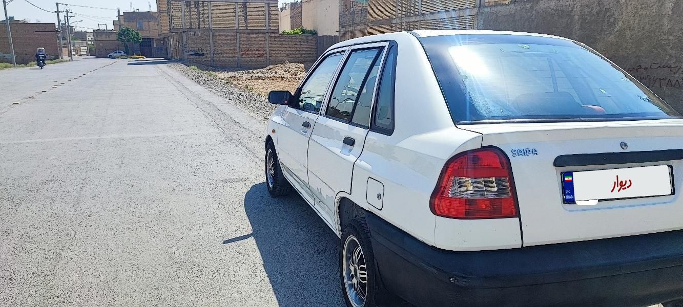 پراید 141 SE - 1393
