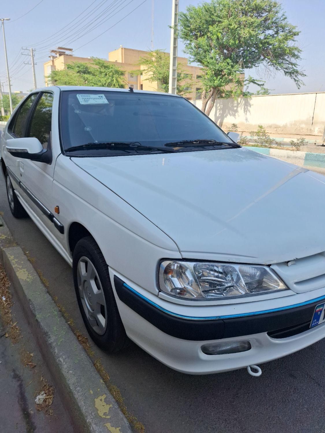 پژو پارس سال - 1396