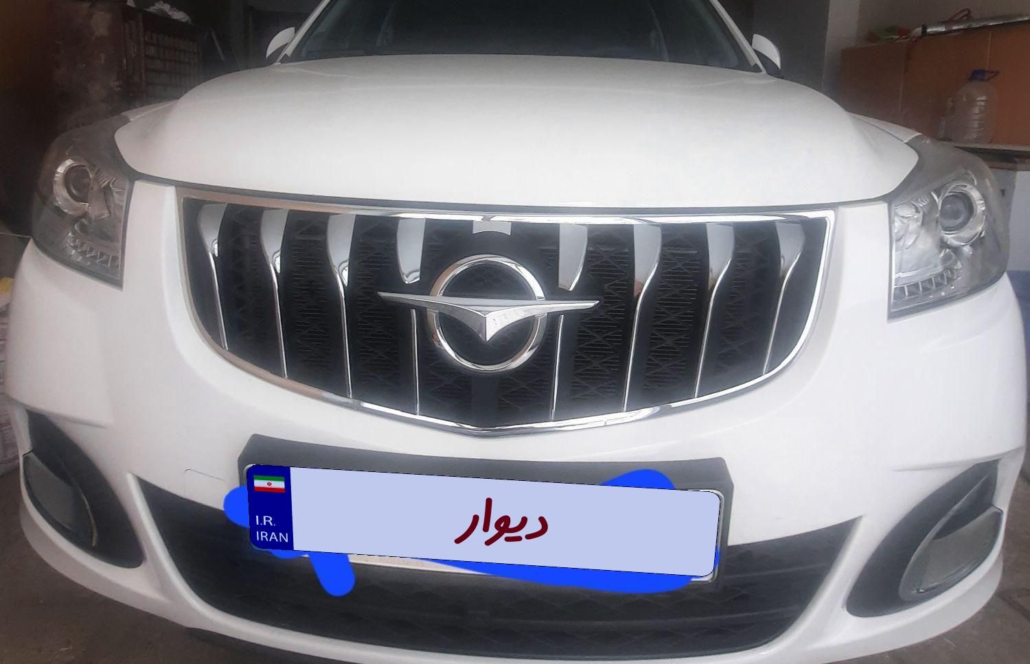 هایما S7 پلاس 1.8 لیتر توربو - 2023