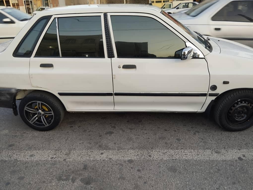 پراید 131 SE - 1393
