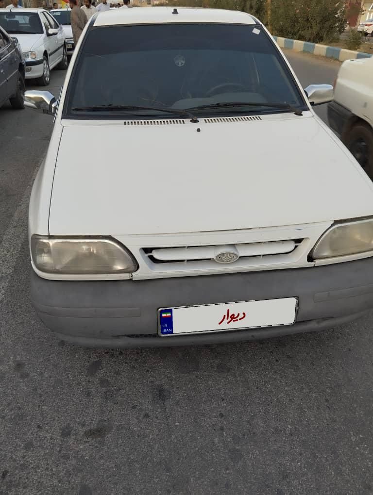 پراید 131 SE - 1393