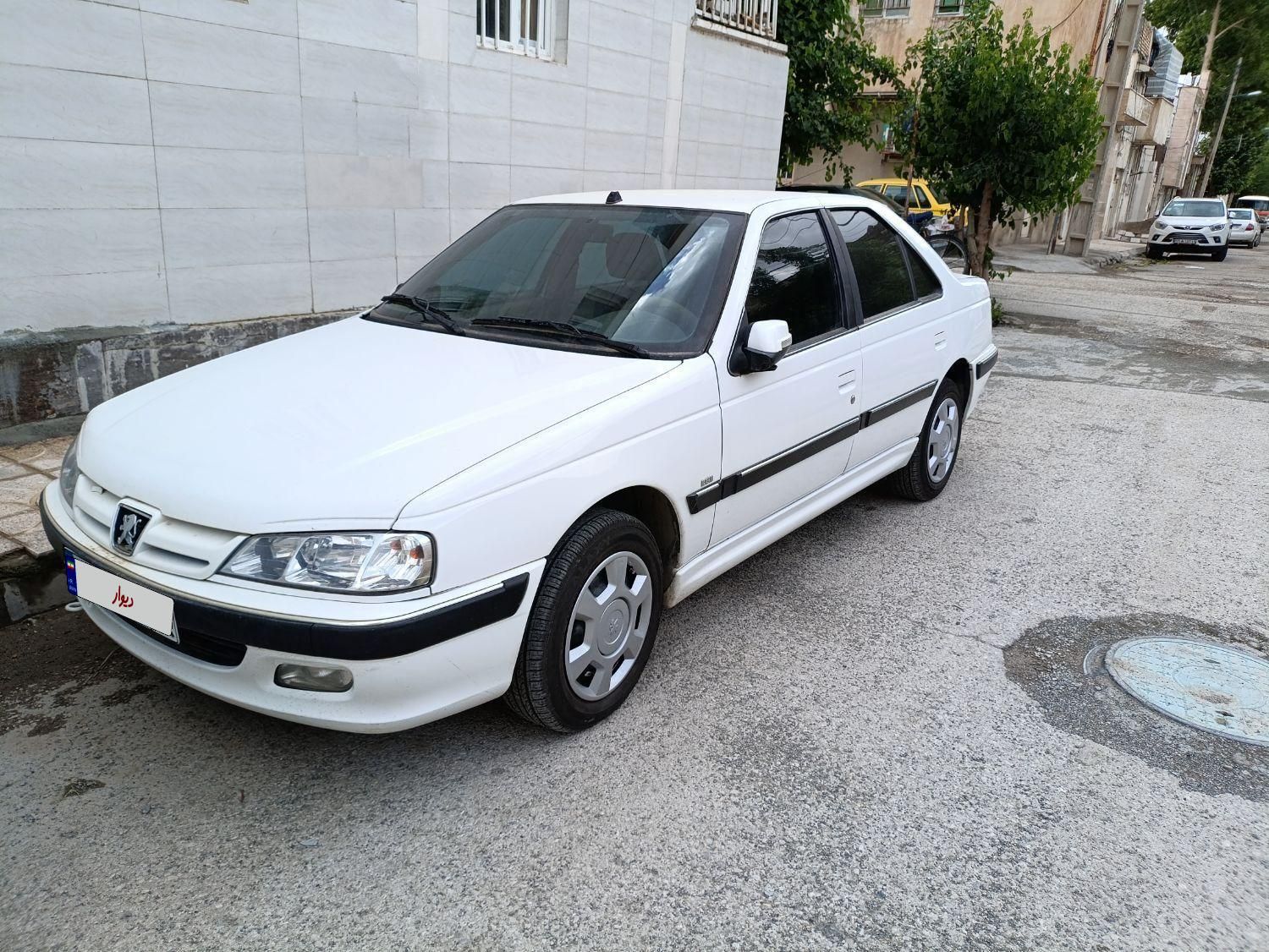 خودرو پژو، پارس آگهی ann_18053499