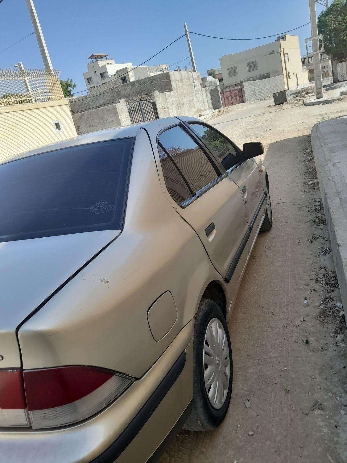 خودرو سمند، LX آگهی ann_18053500