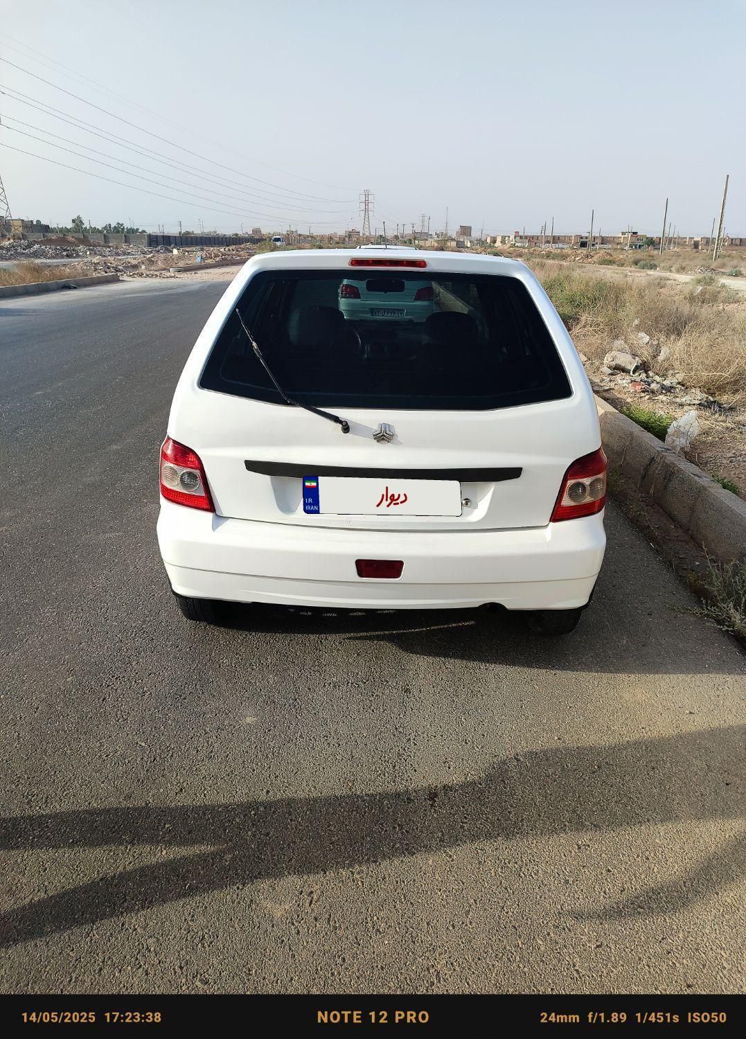 خودرو پراید، 111 آگهی ann_18053507