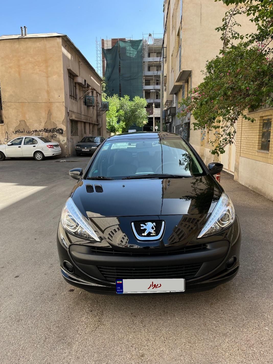 خودرو پژو، 207 آگهی ann_18053513