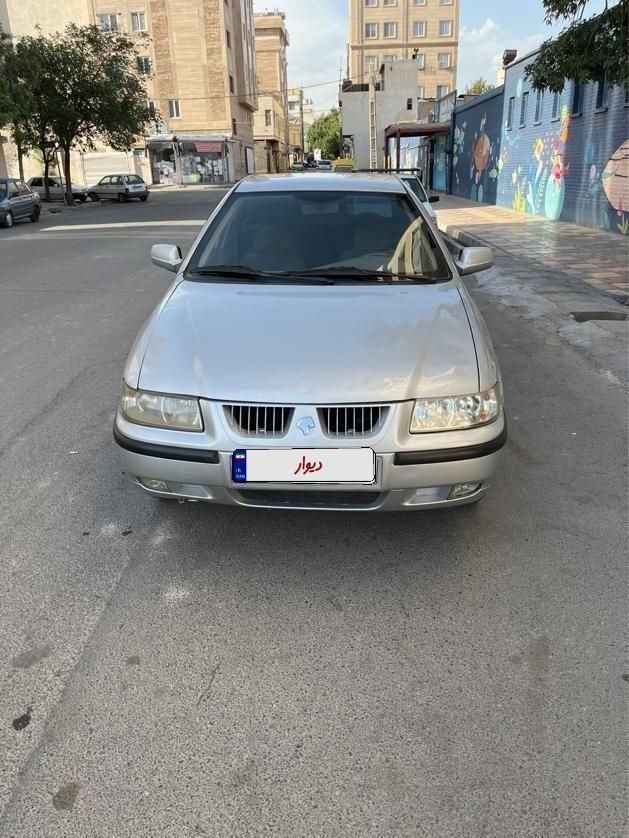 خودرو سمند، LX آگهی ann_18053521
