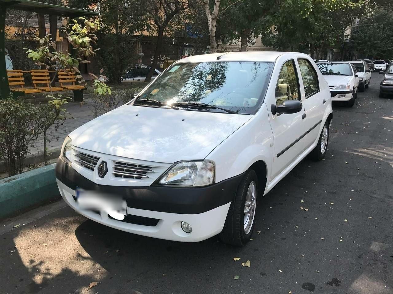 خودرو رنو، تندر 90 آگهی ann_18053532