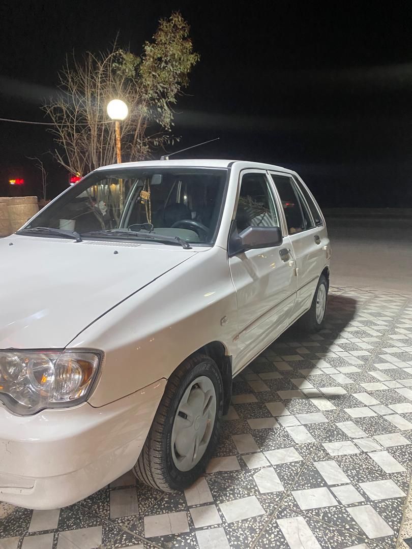 پراید 111 SE - 1396