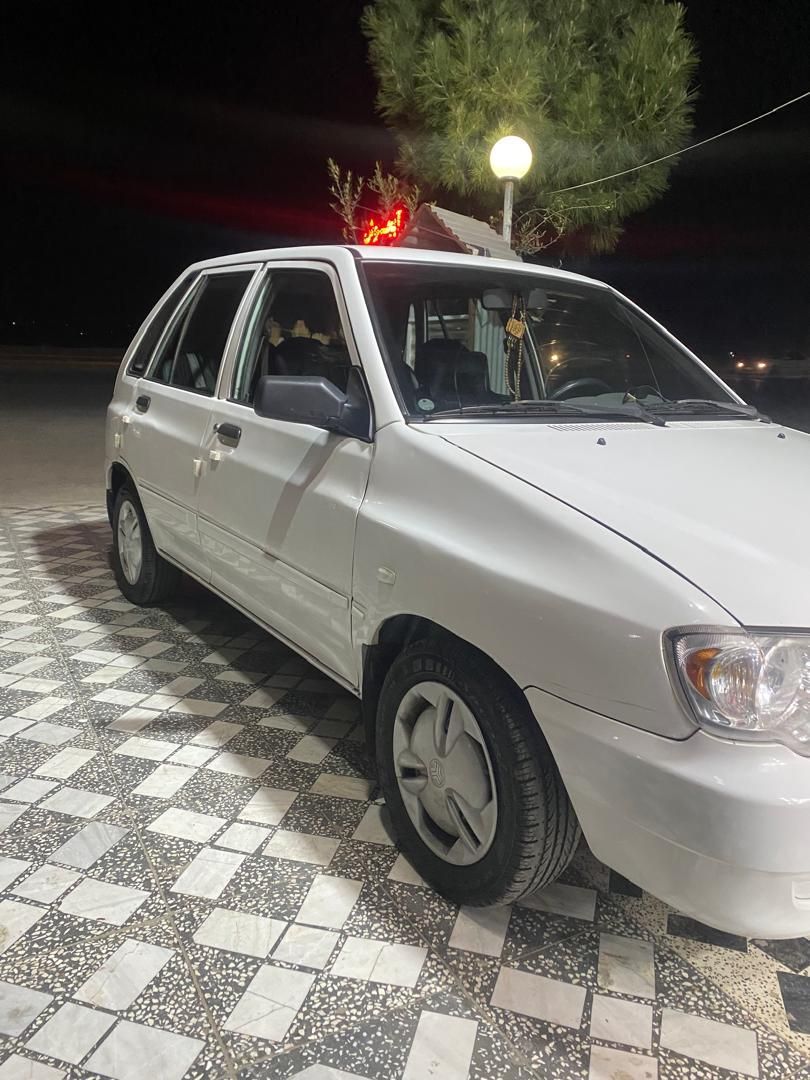 پراید 111 SE - 1396