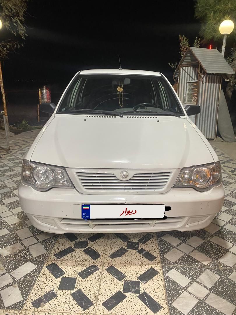 پراید 111 SE - 1396