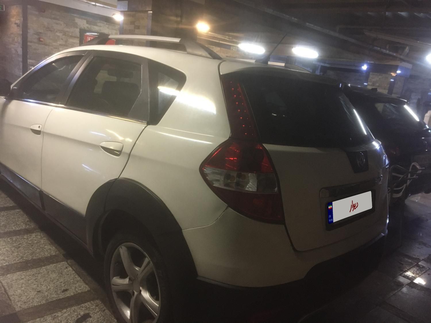 خودرو دانگ فنگ، H30 کراس آگهی ann_18053535