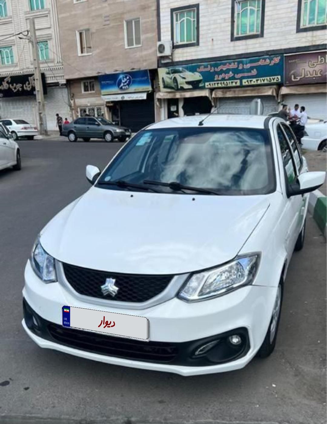 خودرو ساینا، S آگهی ann_18053536