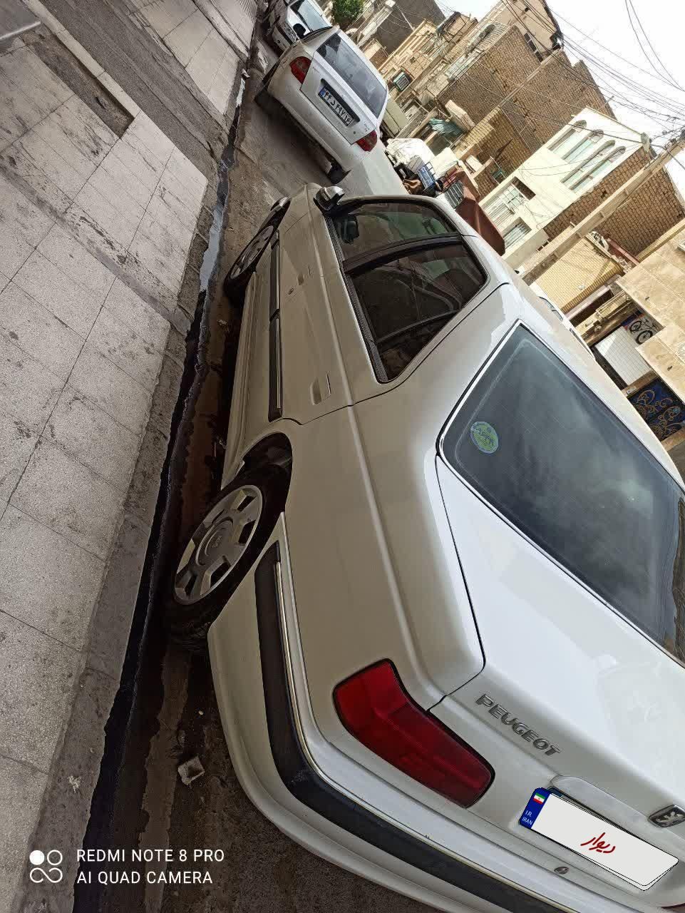 خودرو پژو، پارس آگهی ann_18053546