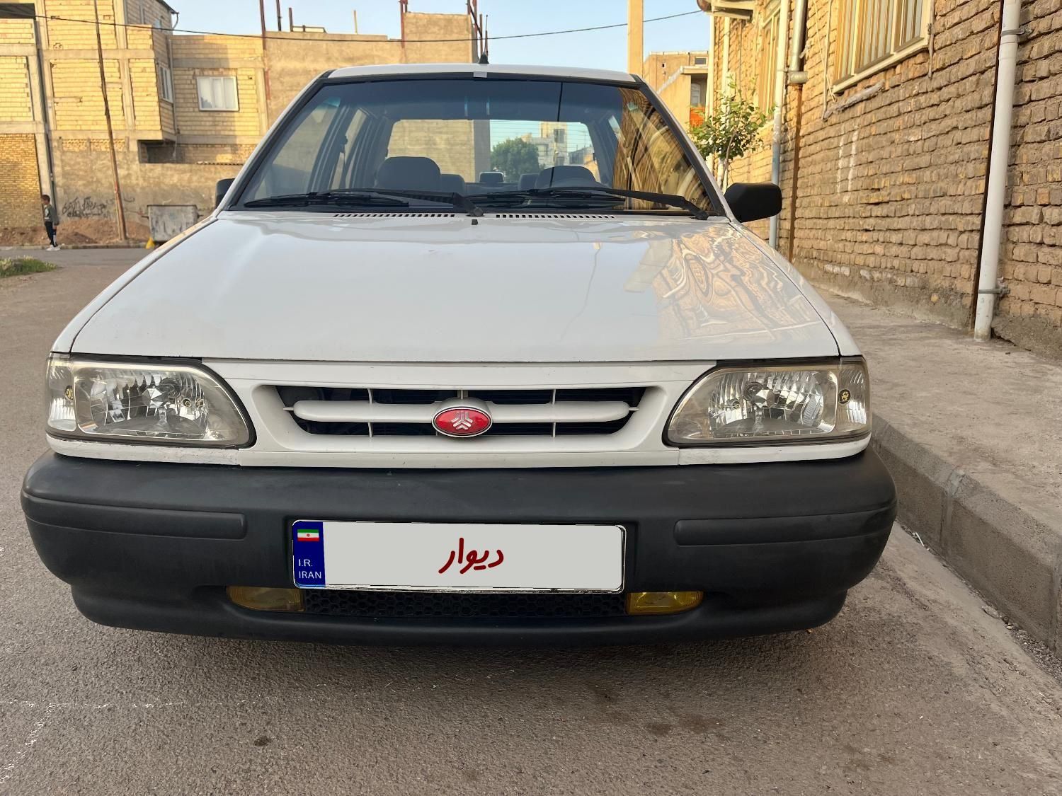 خودرو پراید، صبا آگهی ann_18053567