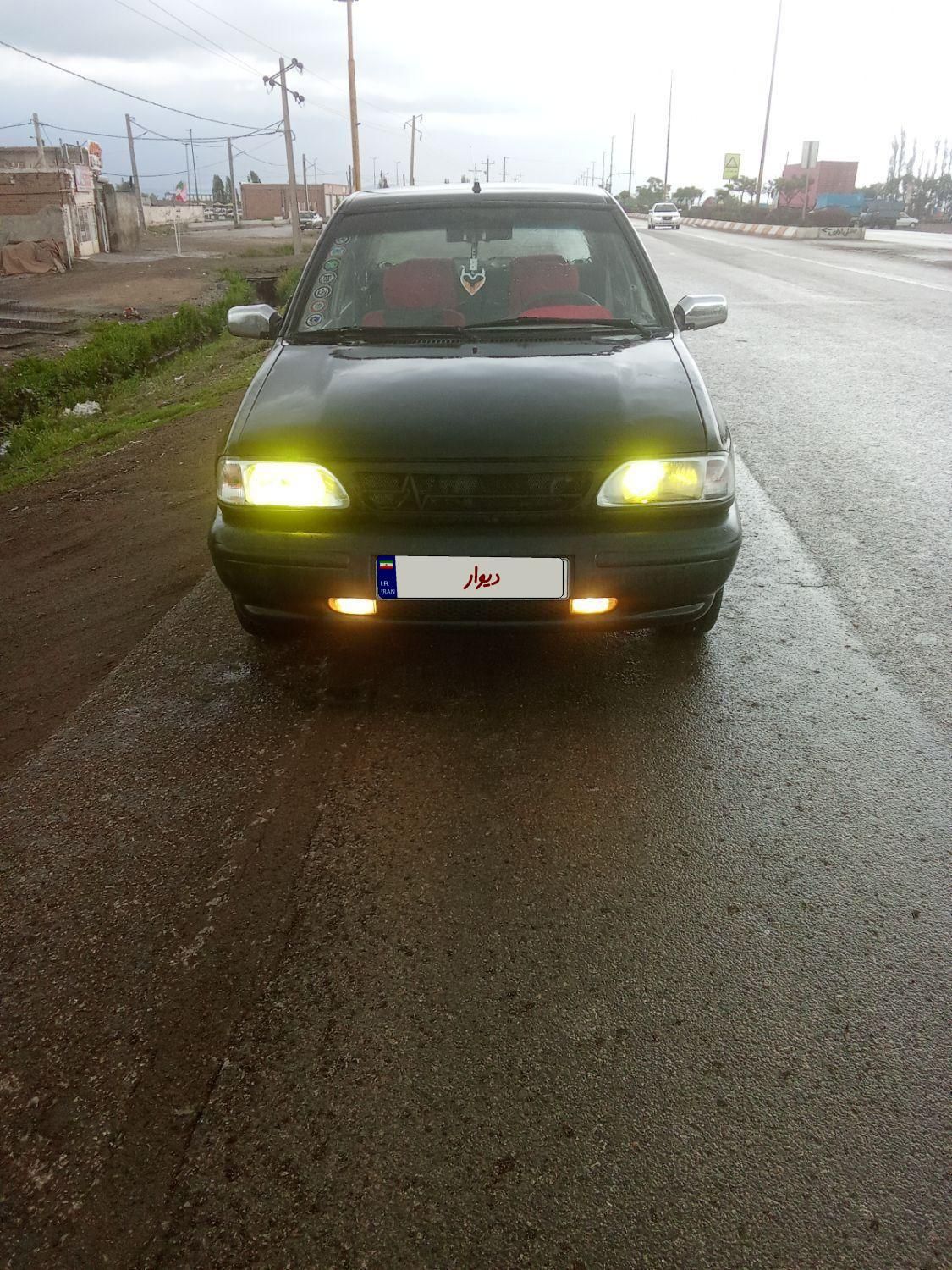 خودرو پراید، صبا آگهی ann_18053577