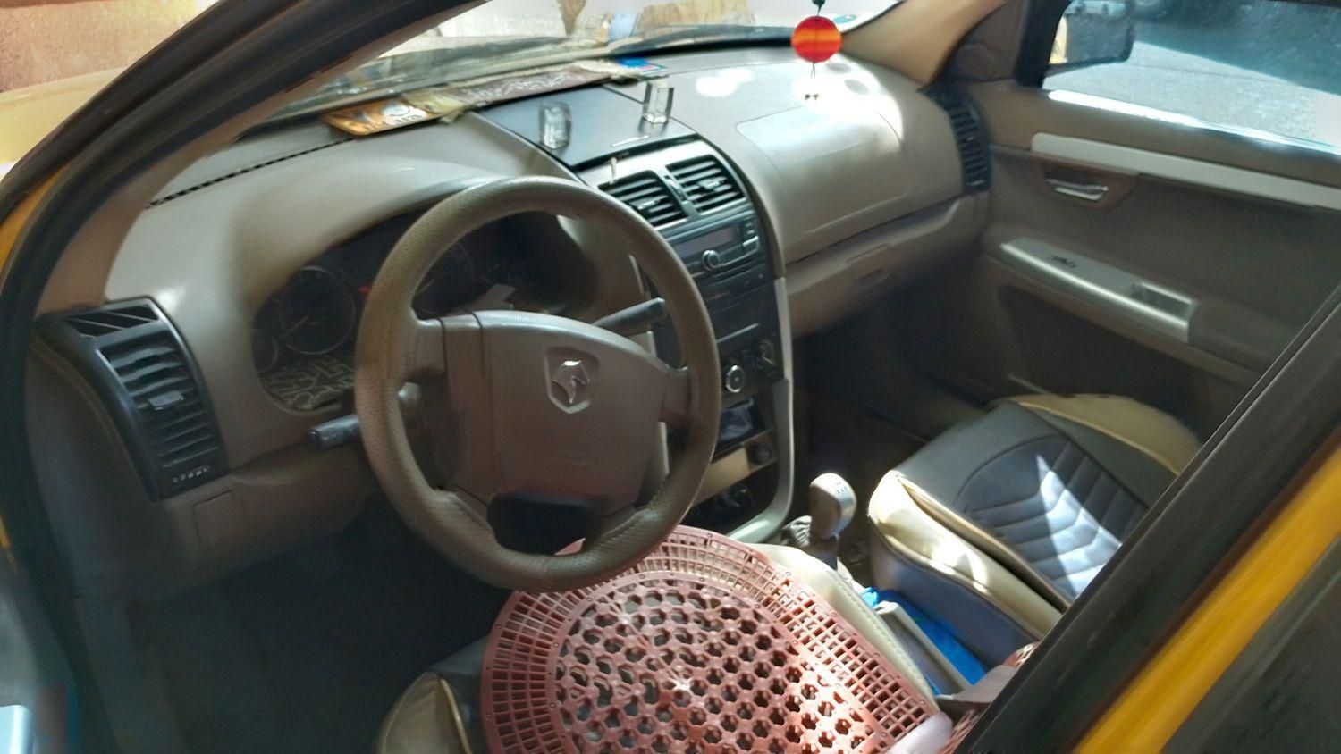 سمند LX EF7 دوگانه سوز - 1401