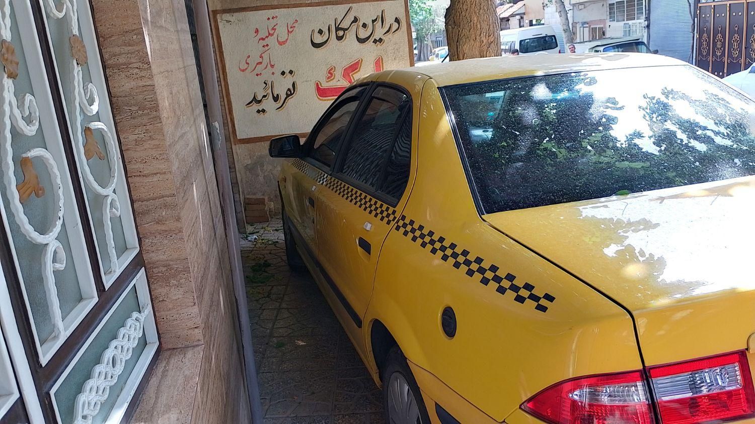 خودرو سمند، LX آگهی ann_18053579