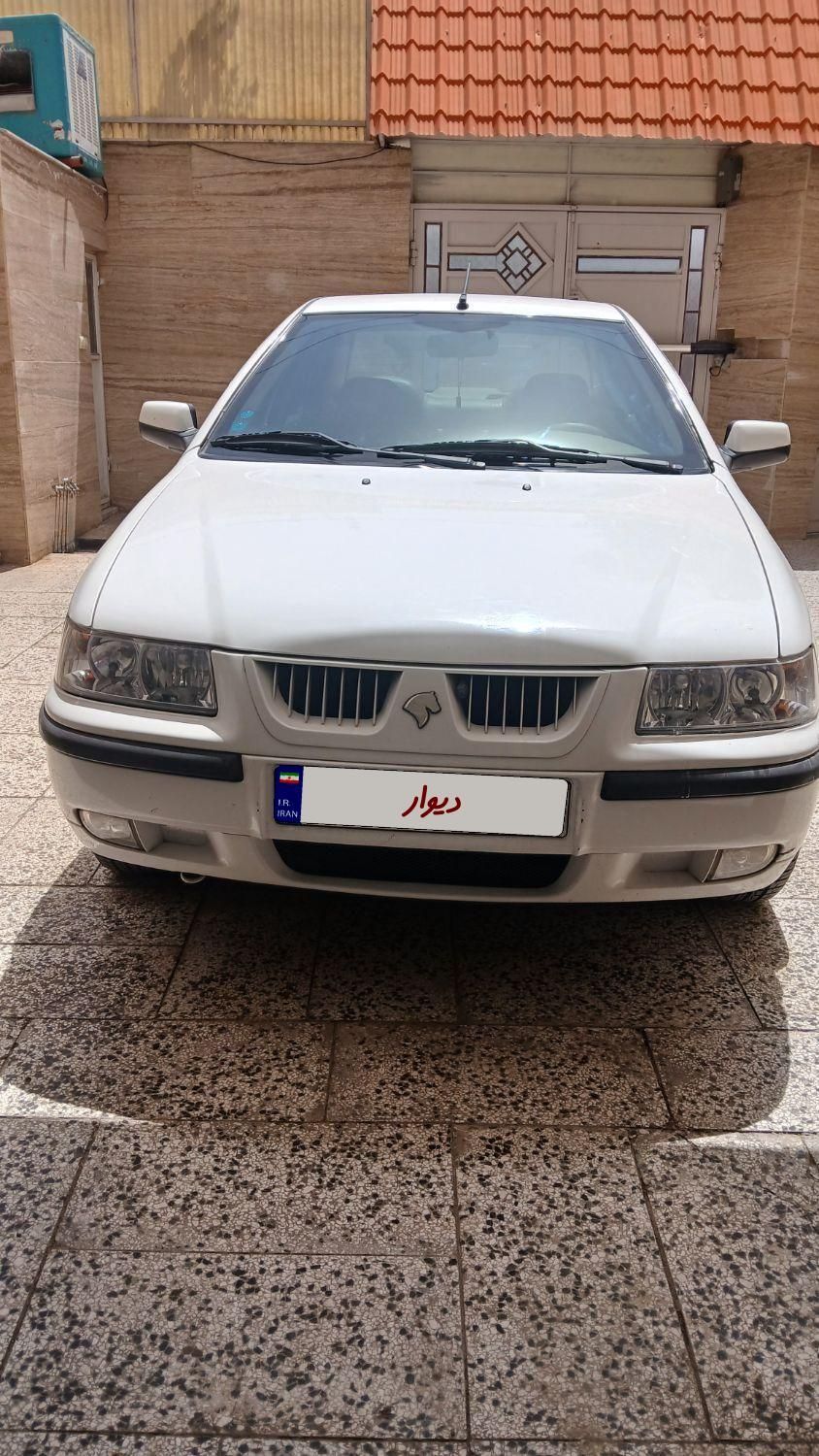 سمند LX XU7 - 1397