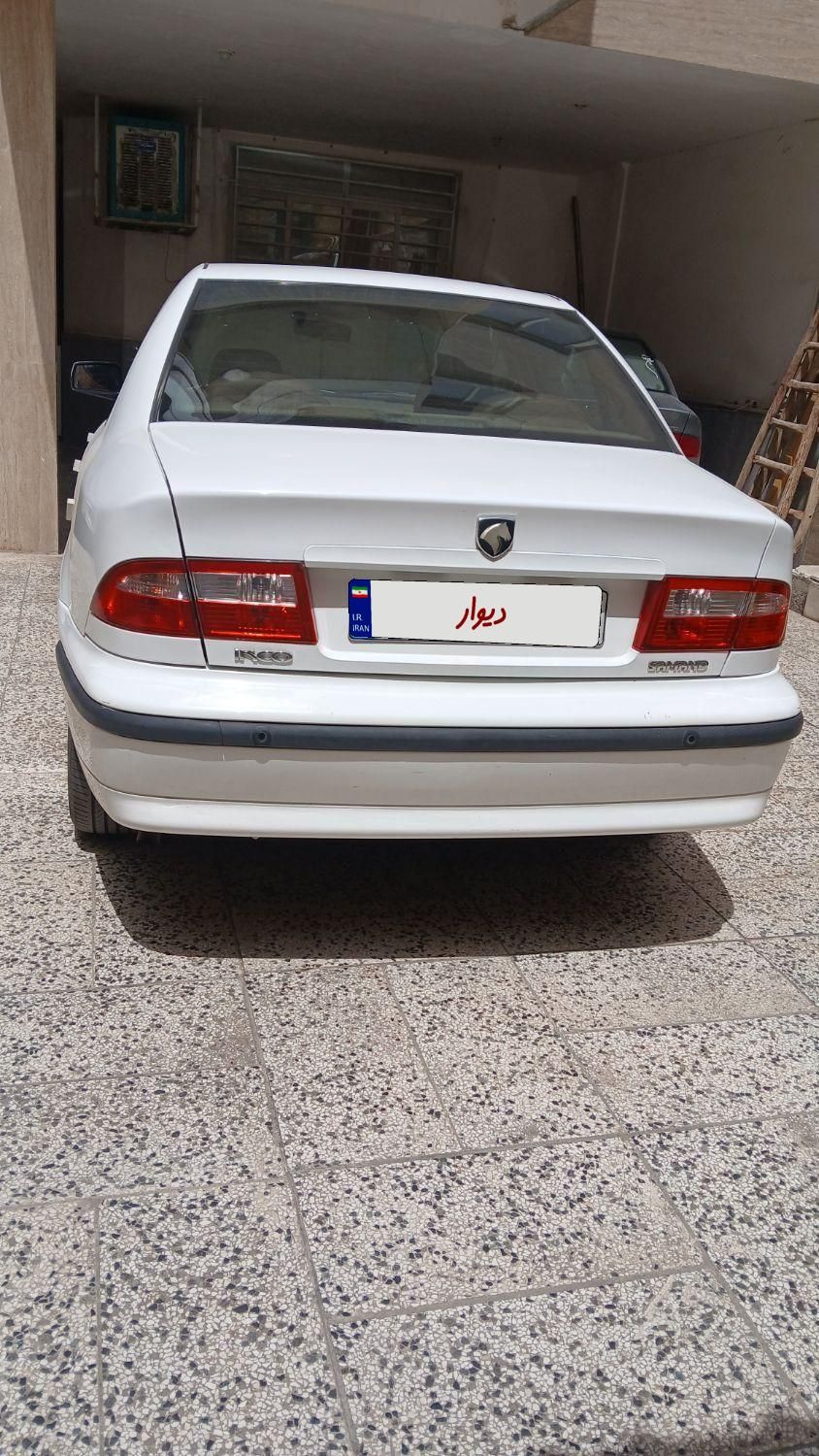 سمند LX XU7 - 1397