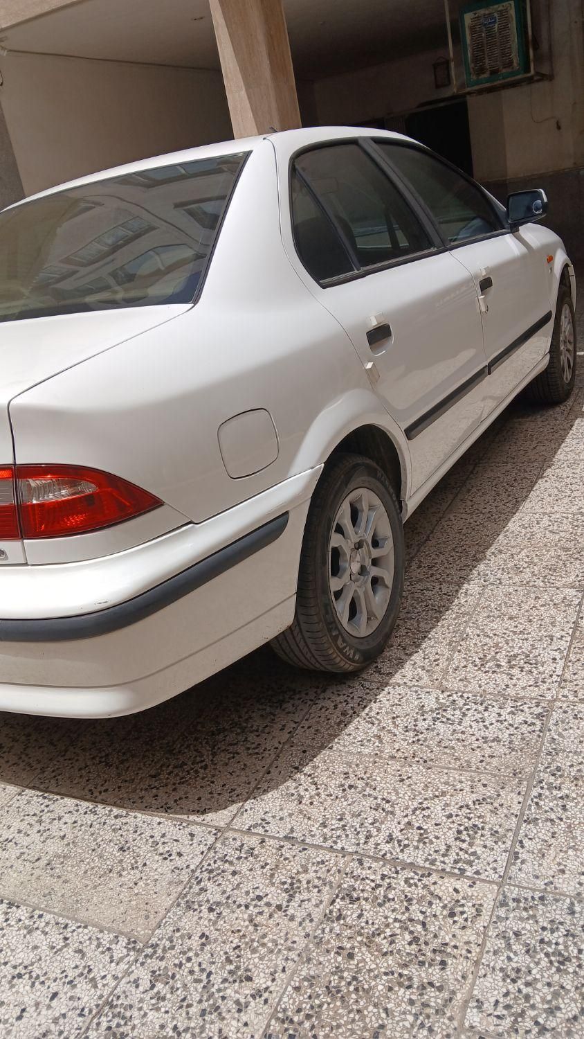 سمند LX XU7 - 1397