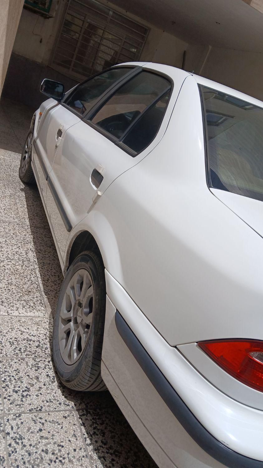 سمند LX XU7 - 1397