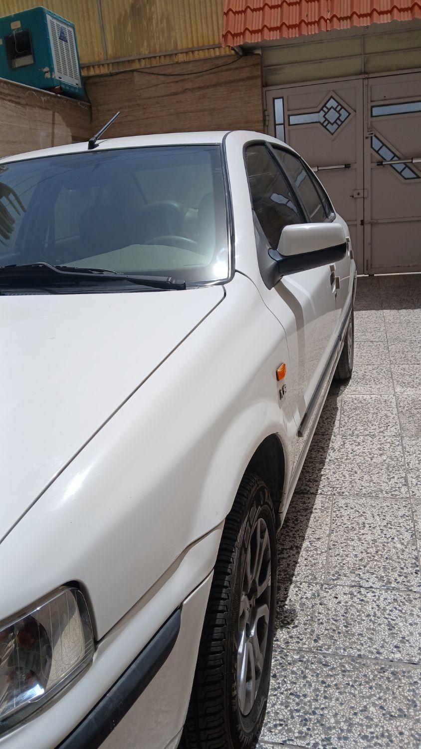 سمند LX XU7 - 1397