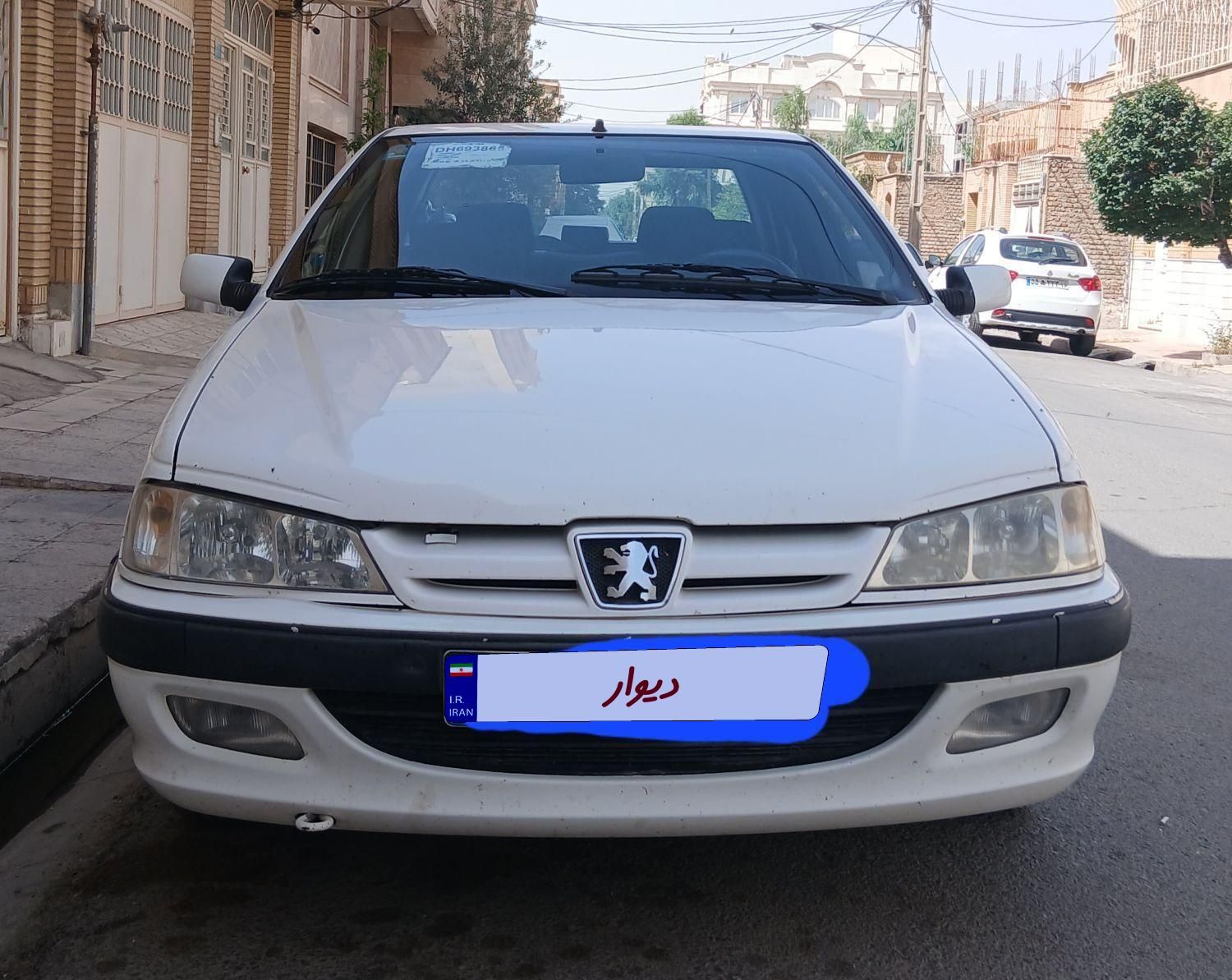 خودرو پژو، پارس آگهی ann_18053583