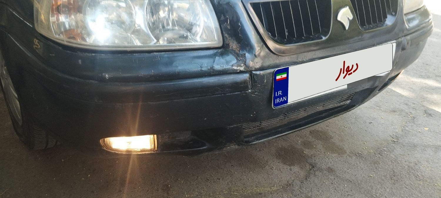 سمند LX XU7 - 1383