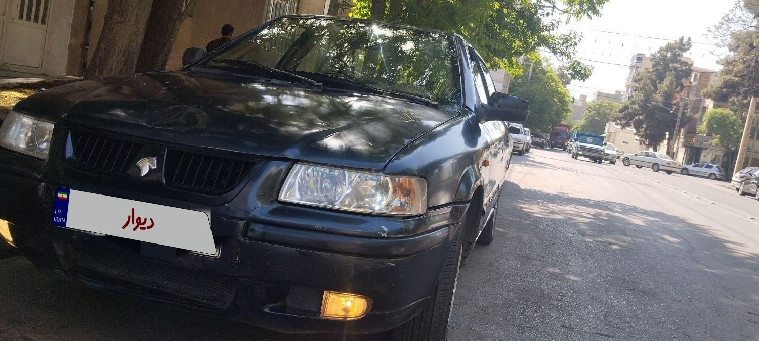 سمند LX XU7 - 1383