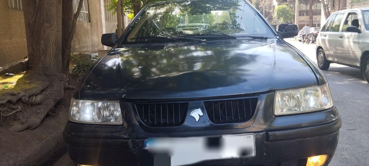 سمند LX XU7 - 1383