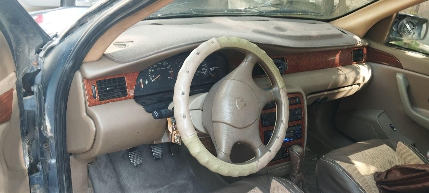 سمند LX XU7 - 1383