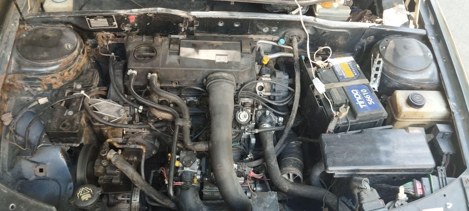 سمند LX XU7 - 1383