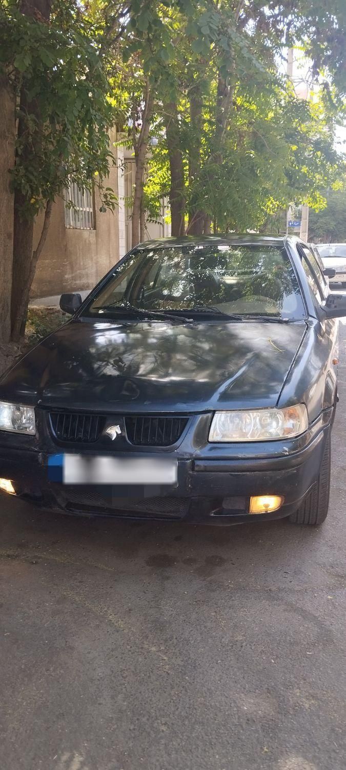 خودرو سمند، LX آگهی ann_18053591