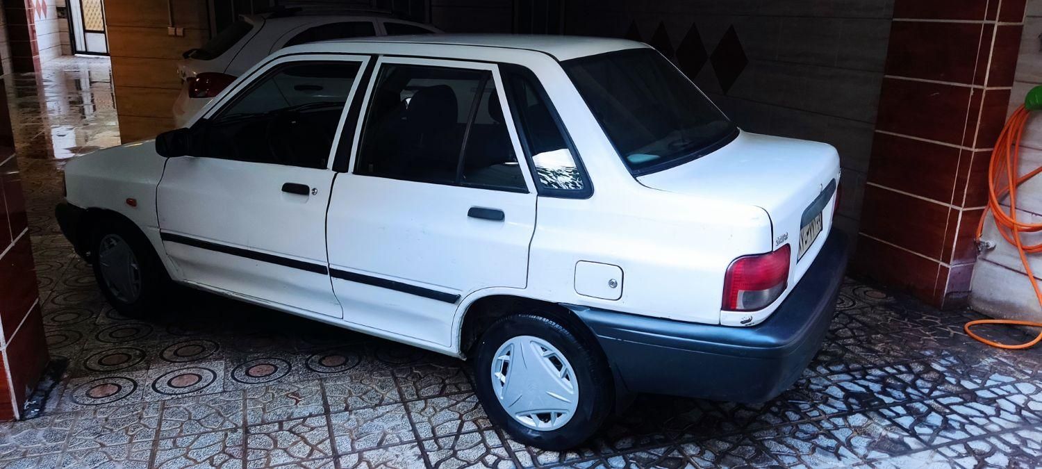 پراید 131 SX - 1391