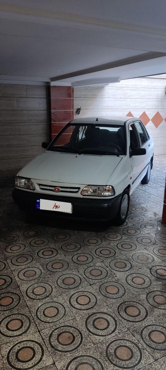پراید 131 SX - 1391