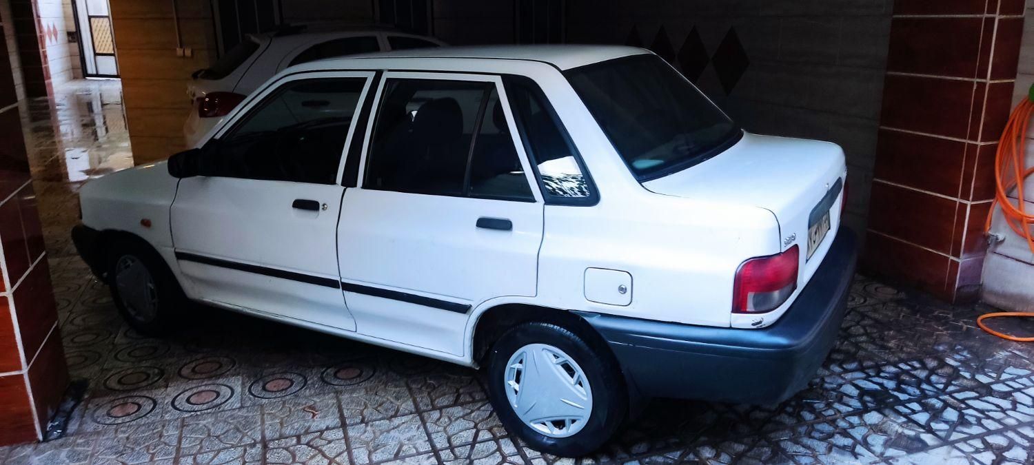 پراید 131 SX - 1391