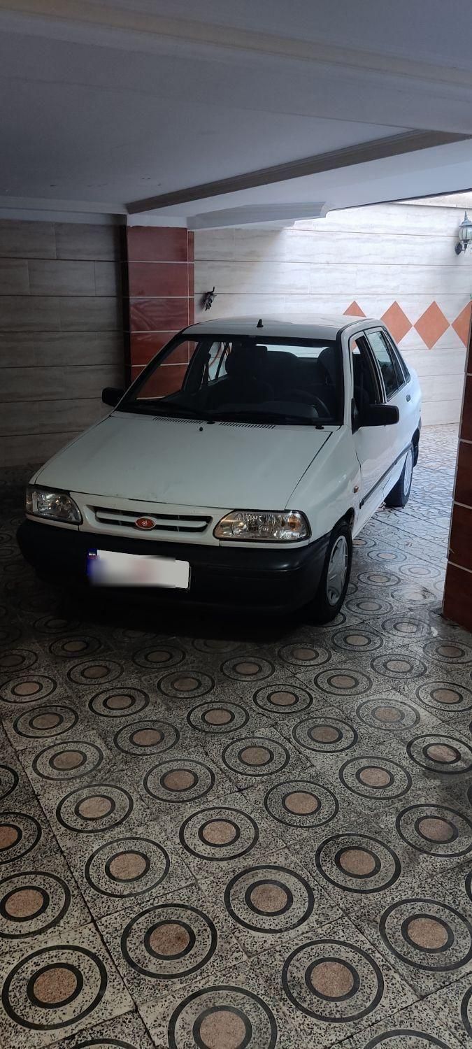 پراید 131 SX - 1391