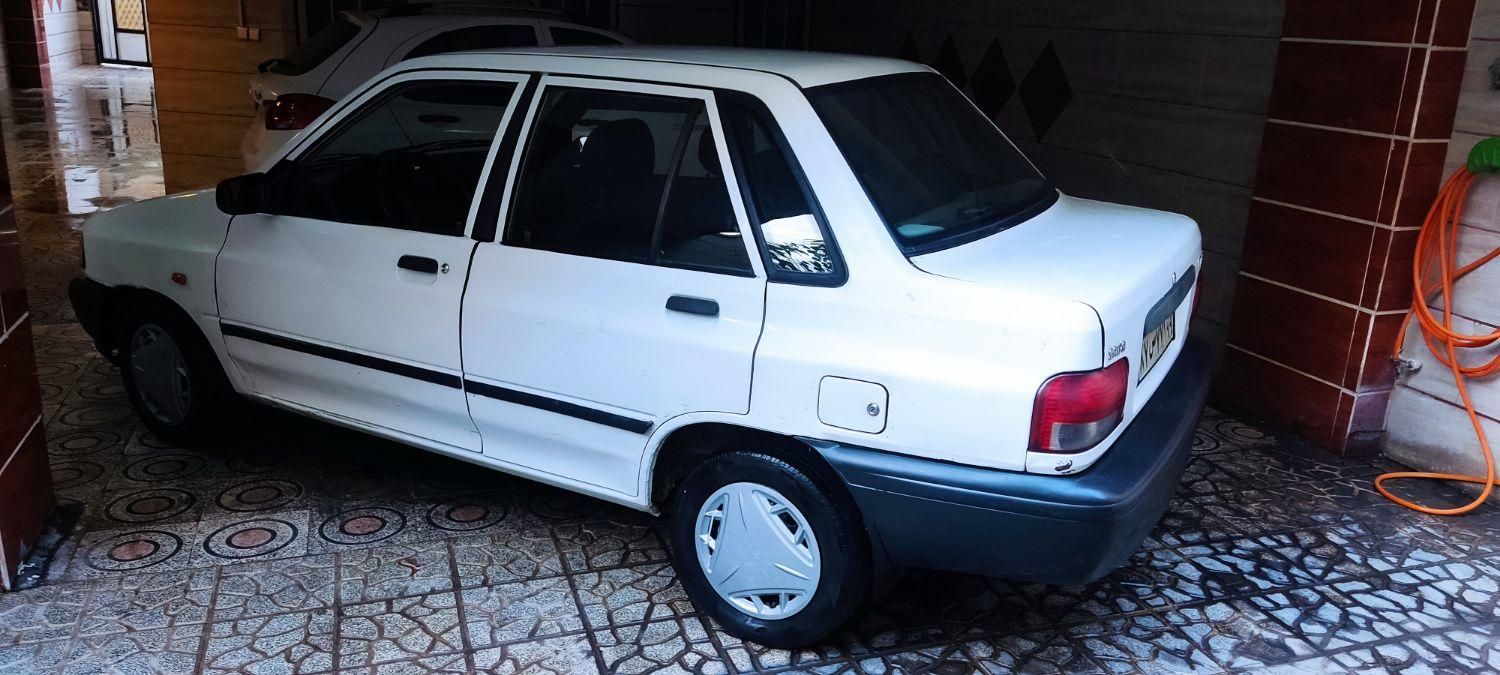 پراید 131 SX - 1391