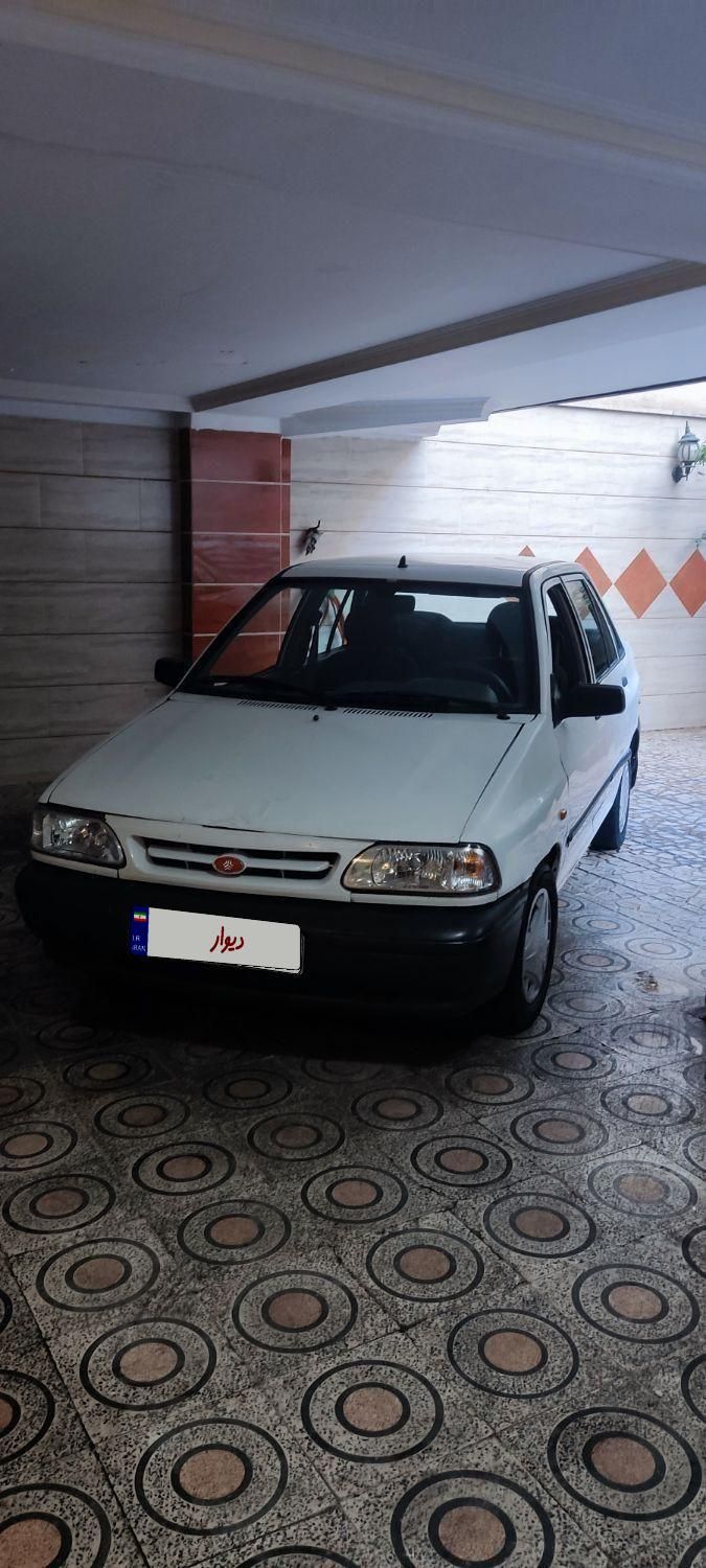 پراید 131 SX - 1391