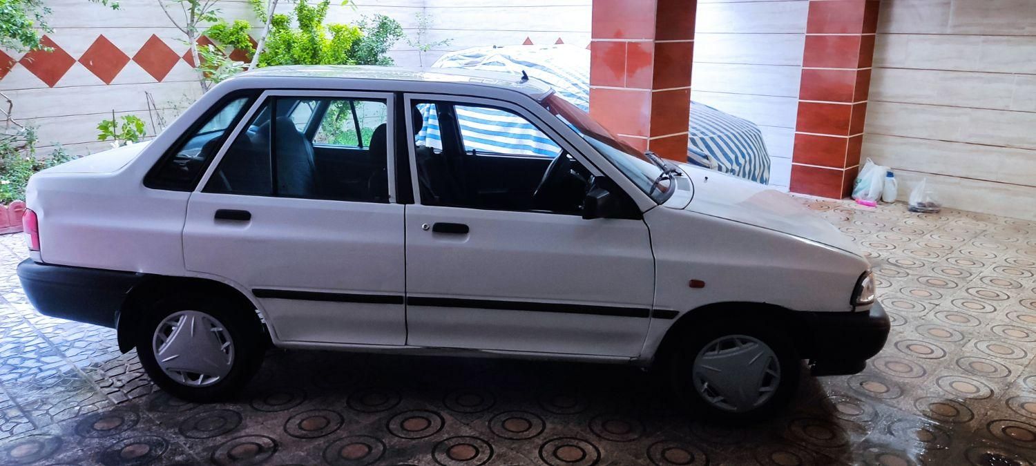 پراید 131 SX - 1391