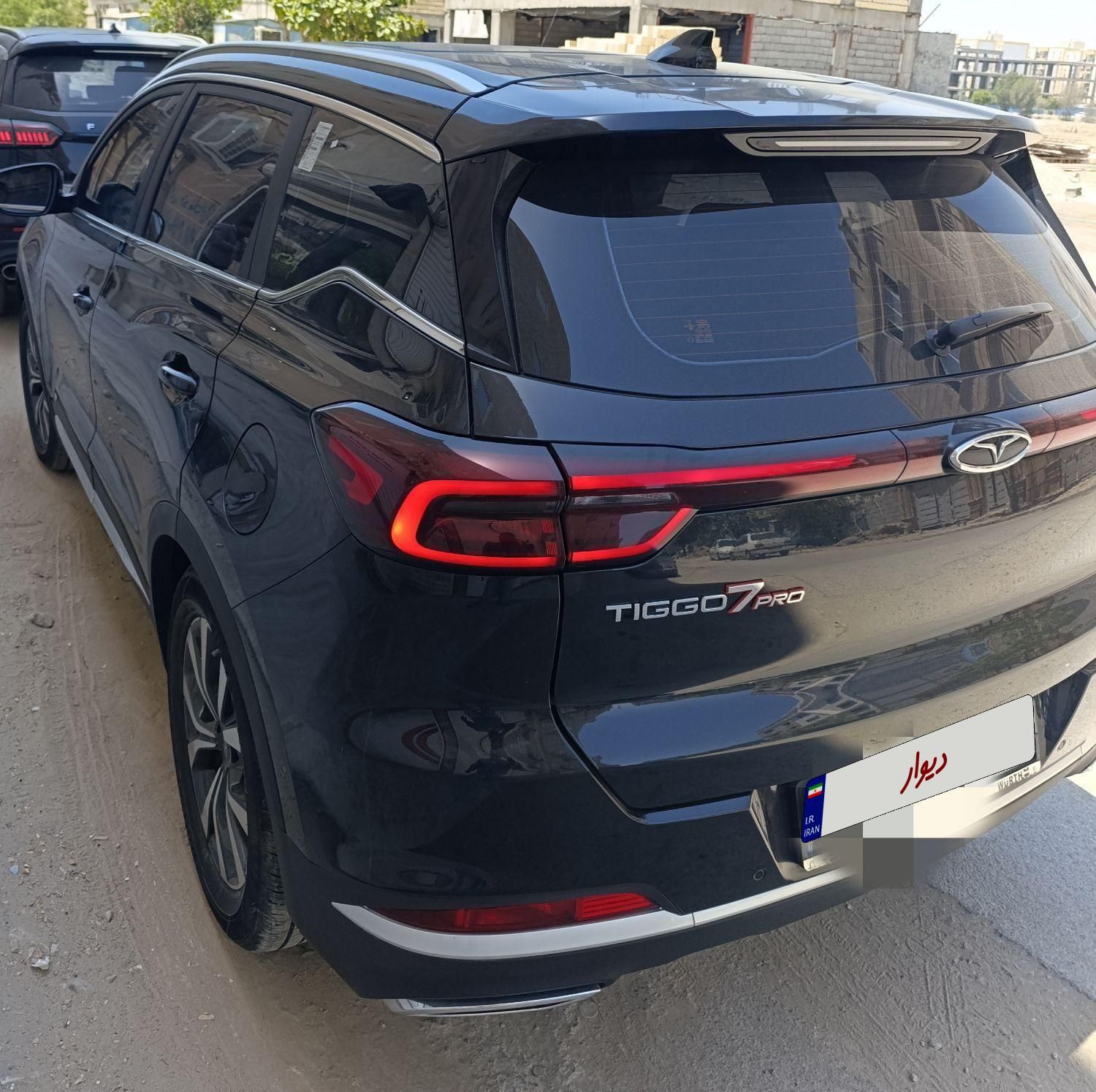 خودرو فونیکس، تیگو 7 پرو آگهی ann_18053596