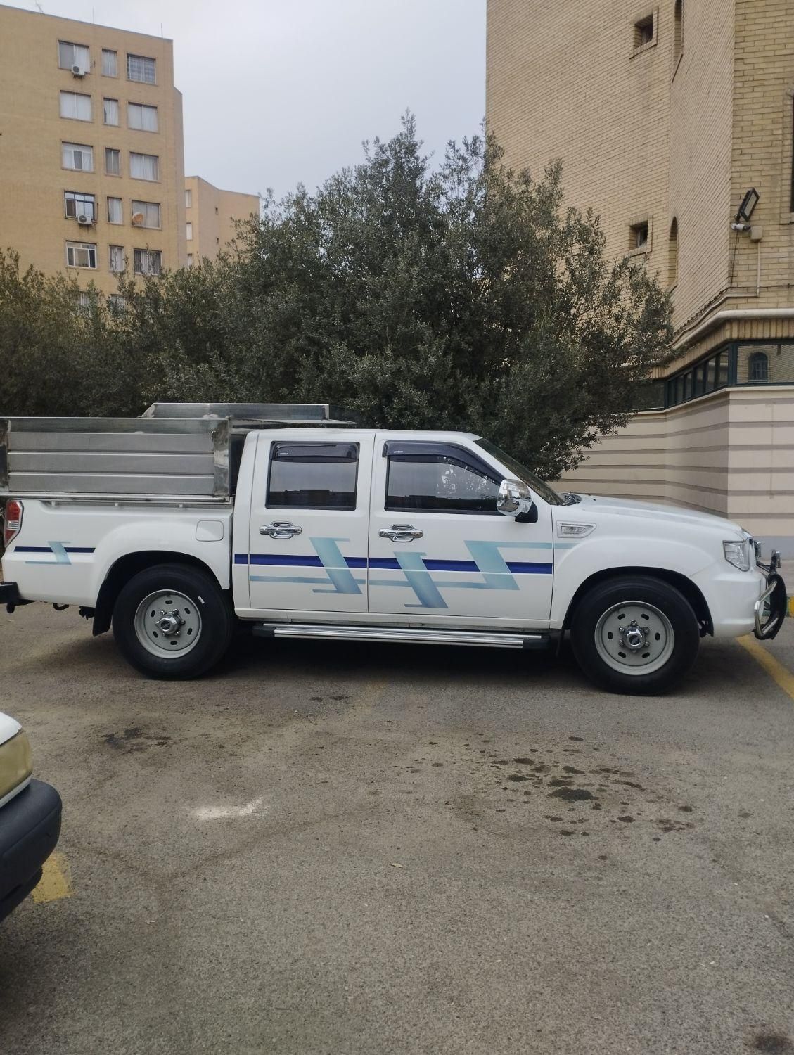 خودرو زامیاد، کارون آگهی ann_18053598