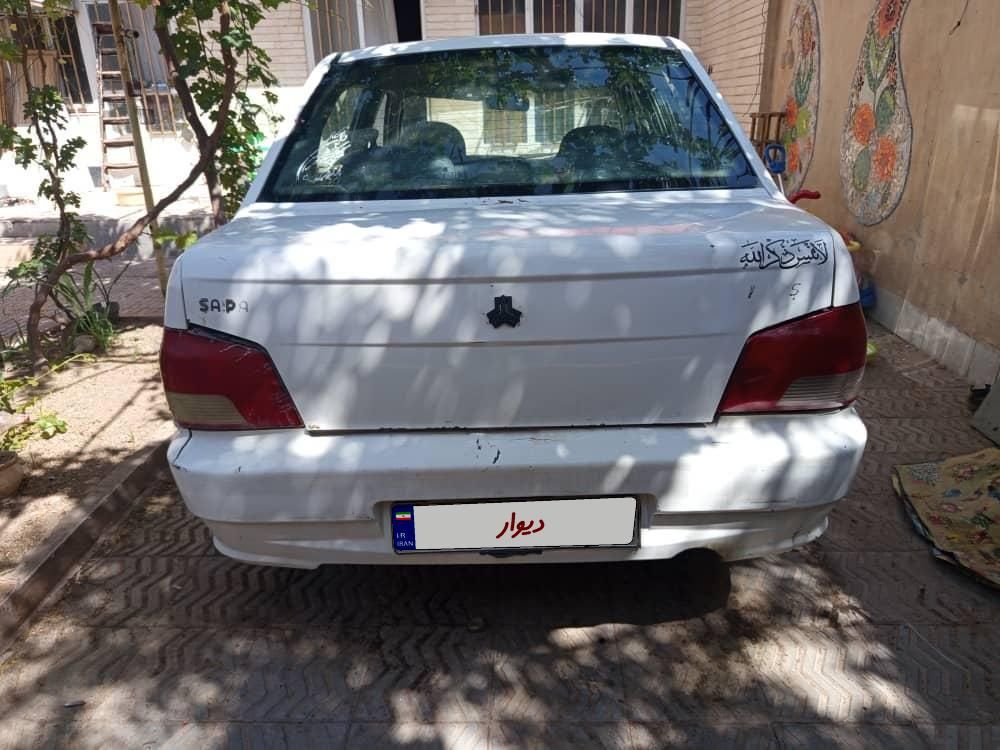 پراید 132 ساده - 1392