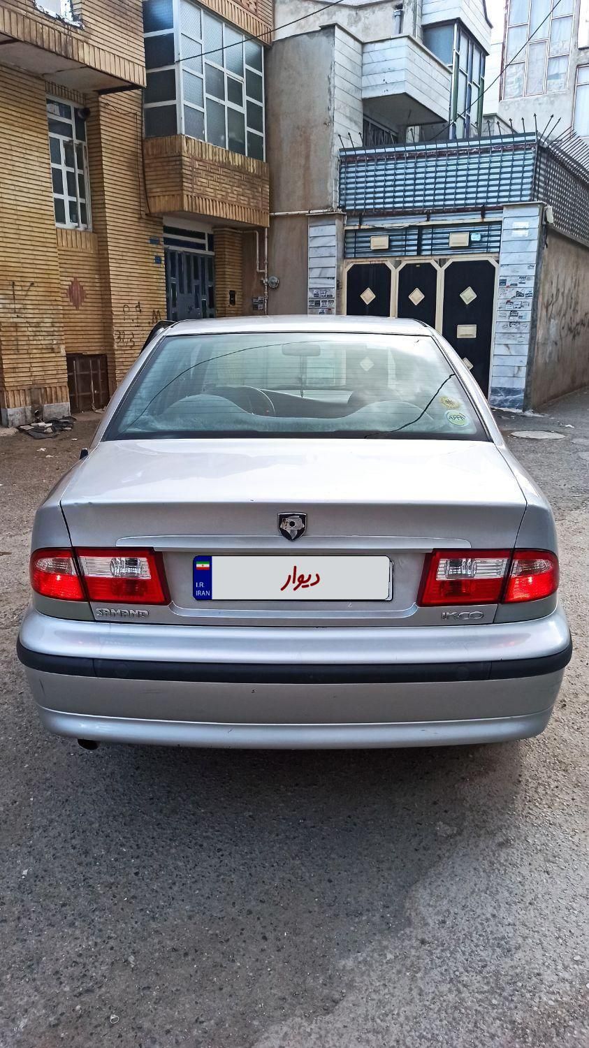 سمند LX XU7 - 1384