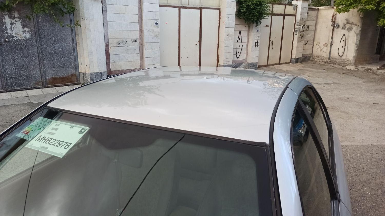 سمند LX XU7 - 1384