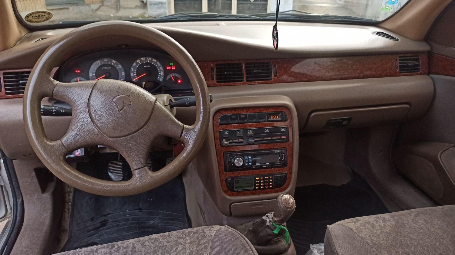 سمند LX XU7 - 1384