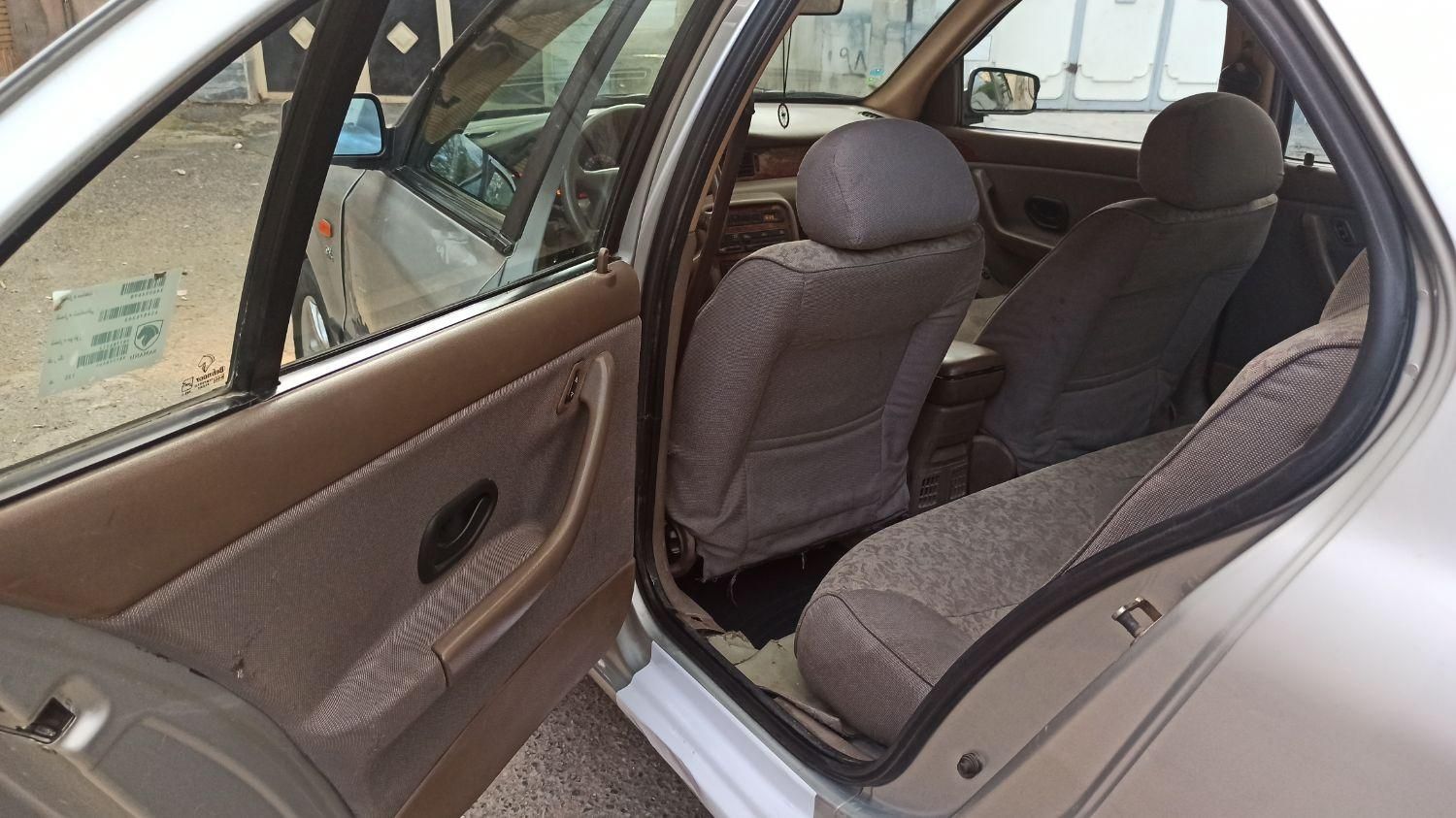 سمند LX XU7 - 1384