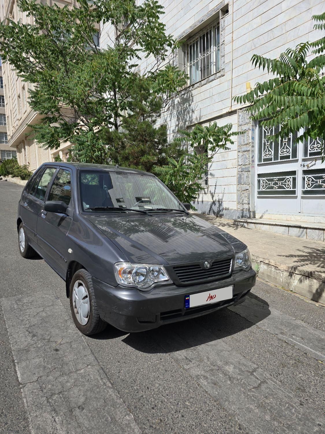 پراید 111 SE - 1395