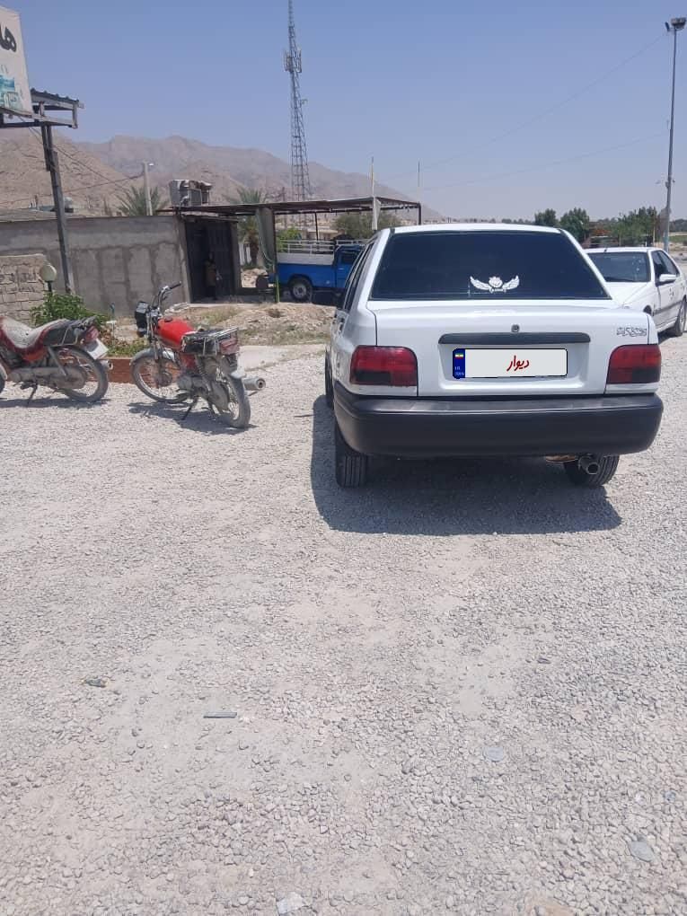 پراید 131 SE - 1395