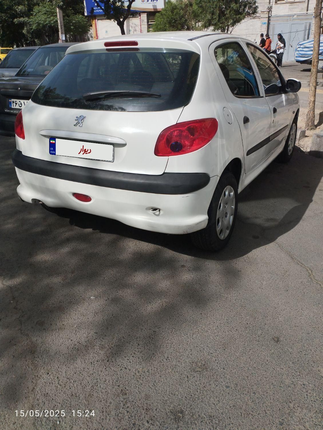 خودرو پژو، 206 آگهی ann_18053641